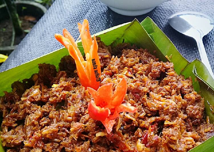 Cara Gampang Menyiapkan Sambal cincalu (fermentasi ebi), Bikin Ngiler