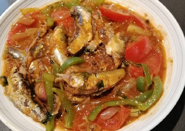 Recipe of Award-winning Sardines ala Twist😊
