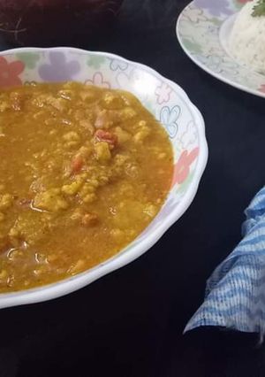मींजा (Minja recipe in hindi) रेसिपी मुख्य फोटो
