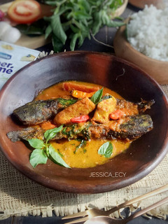 Foto resep Mangut Lele (khas Jogja)