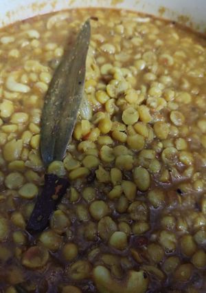 ছোলার ডাল(Cholar dal recipe in Bengali) রেসিপির প্রধান ছবি