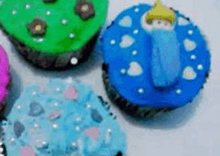 Resep: Cupcake enak