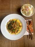 Kwetiau Goreng ala Pontianak