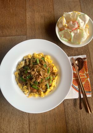 Foto resep Kwetiau Goreng ala Pontianak