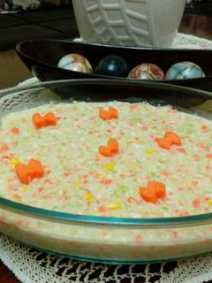 صورة لوصفة سلطة كول سلو