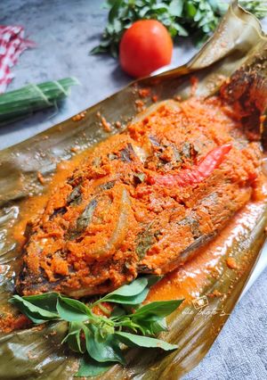 Foto resep Pepes Ikan Nila