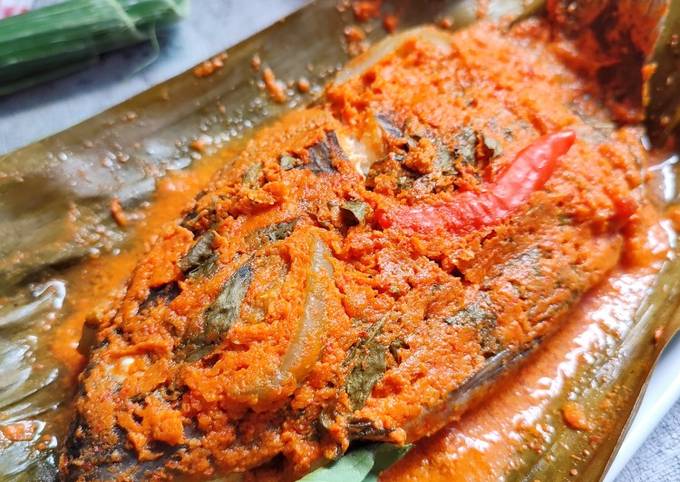 Resep Pepes Ikan Nila Oleh Nuniek Wijayanti Cookpad