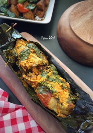 Foto resep Pepes Ayam