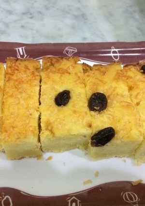 Foto resep Bluder tape #PR_tapedeeh
