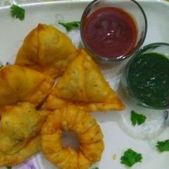 A picture of Samosa.