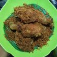 Ayam goreng lengkuas
