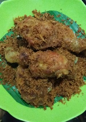 Foto resep Ayam goreng lengkuas