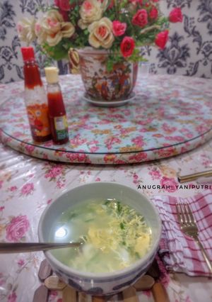 Foto resep Sup Han Tua (Sup Taiwan)