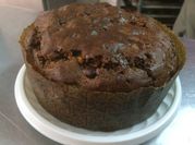 Una foto de pan de pascua