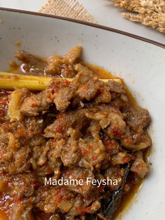 Foto resep 48. Oseng Mercon Tetelan Sapi