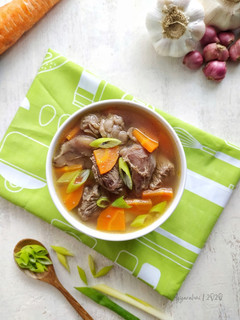 Foto resep Sop Sapi Berempah