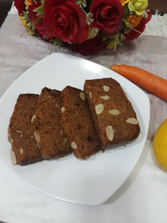 Foto resep Carrot cake