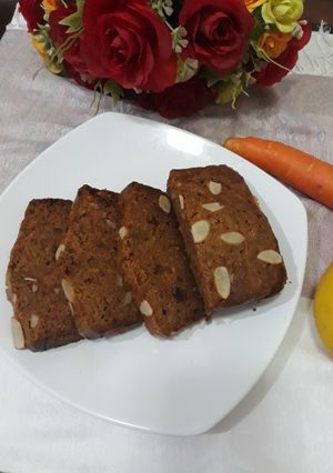 Foto resep Carrot cake