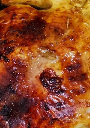 Gambar Ayam Panggang Ala Kenny Rogers