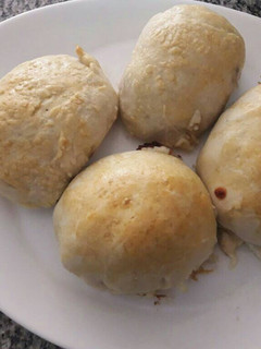 Una foto de Pan relleno