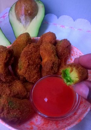 A picture of Avocado Fries.