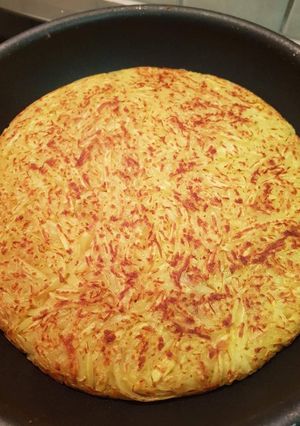 รูปของ Rösti มันฝรั่งทอด
