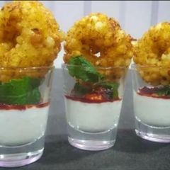 Sabudana Vada A picture of Sabudana Vada.