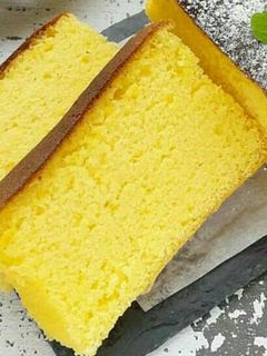 Foto resep Sponge cake