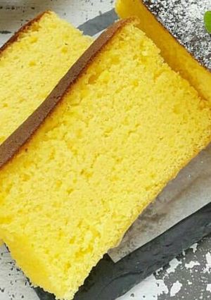 Foto resep Sponge cake