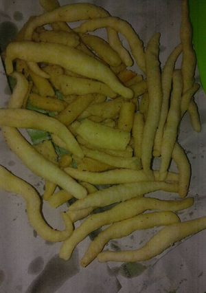 Foto resep Stik keju