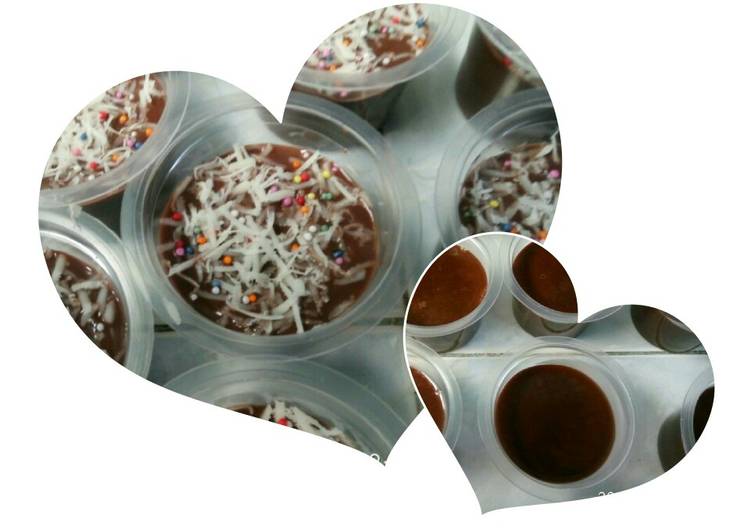 Rahasia Memasak Puyo Coklat Tabur Keju Yang Gurih