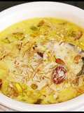 Eid Special Sheer Khurma Recipe