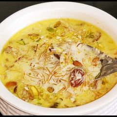 A picture of Eid Special Sheer Khurma Recipe.