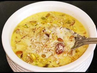 Eid Special Sheer Khurma Recipe