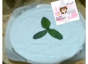 صورة لوصفة جبنة كريمي بالجبنة القريش