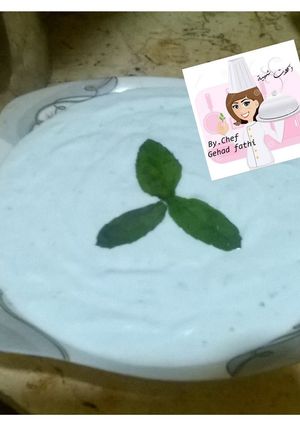 صورة لوصفة جبنة كريمي بالجبنة القريش