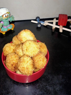 Foto resep Pompom Potato