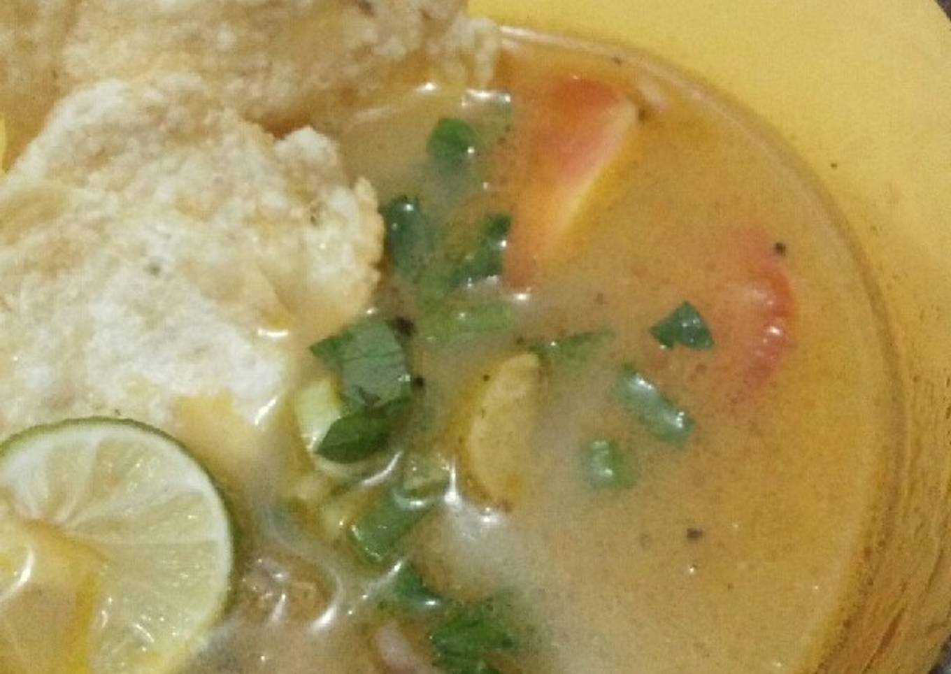 Soto Betawi