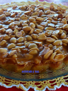 Foto de Tarte de Amêndoa Gulosa