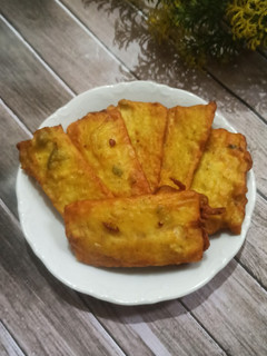 Foto resep Tempe goreng tepung