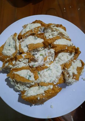 Foto resep Tahu Kwalik