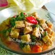 Oseng Kuah Tempe Kacang Toge