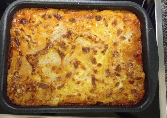 Lasagne de Luxe