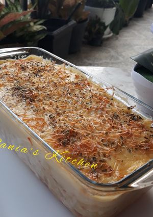 Foto resep Macaroni Schotel