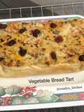 Vegetable Bread Tart