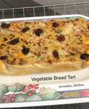Vegetable Bread Tart