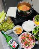 Bò nhúng mẻ, dễ làm cực ngon! 😍