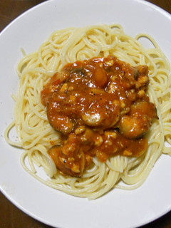 Foto resep Simple Spaghetti Bolognese