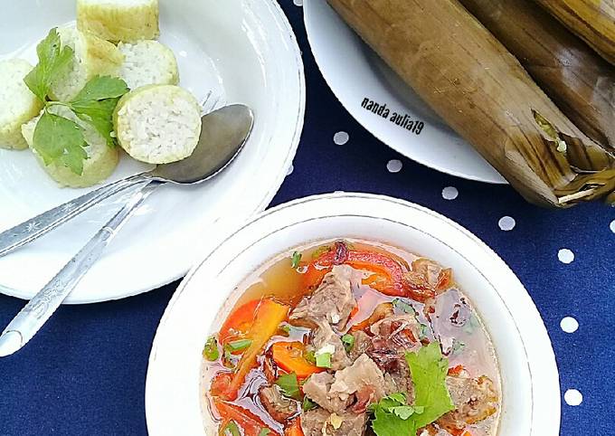 Sop kambing