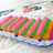 Rainbow Cake Kukus ala Ny. Liem